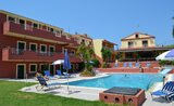 Hotel Maria - Agios Stefanos, Řecko