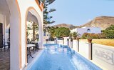 Hotel Koralli - Kamari, Řecko