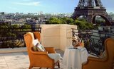 Recenze Shangri-La Hotel Paris