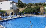 Pefkos Beach