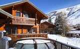 Chalet Odalys Le Soleil Levant