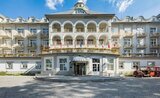 Lázeňský hotel Priessnitz - Jeseník, Česká republika