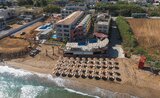 Dedalos Beach - Kréta, Řecko