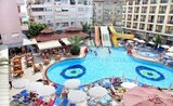 Kahya Resort Hotel - Avsallar, Turecko