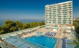Hotel Dalmacija - Makarska, Chorvatsko