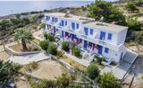Blue Swan Hotel - Lefkos, Řecko