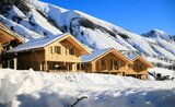 Les Chalets de l'Arvan