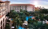 The Ritz Carlton Dubai Hotel