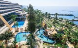 Recenze Amathus Beach Hotel Limassol