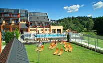 Wellness Hotel Panorama - Moravský kras, Česká republika