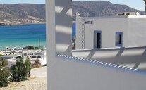 Hotel Votsalakia Beach - Karpathos, Řecko