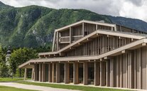 Hotel Bohinj - Bohinj, Slovinsko