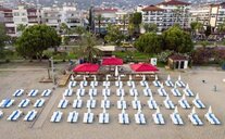 Arsi Enfi City Beach Hotel - Alanya, Turecko