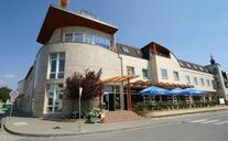 Hotel Centro - Jižní Morava, Česká republika