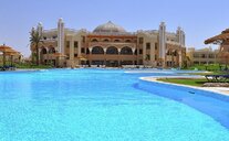 Jasmine Palace Resort - Hurghada, Egypt