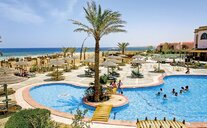 Shams Alam Beach Resort - Marsa Alam, Egypt