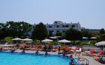 Evi Hotel - Faliraki, Řecko