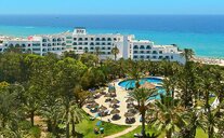 Marhaba Beach Hotel - Sousse, Tunisko