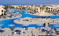 Hotel Aladdin Beach Resort - Hurghada, Egypt