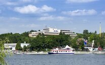 Orea Wellness Hotel Santon - Brno-Bystrc, Česká republika