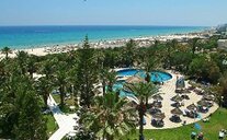 Marhaba Beach Hotel - Sousse, Tunisko