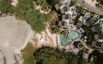 Tamarina Hotel, Golf, Beach & Spa - Tamarin, Mauricius