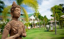 Thai Garden Resort - Pattaya, Thajsko