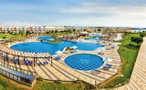 Hotel Sunrise Grand Select Crystal Bay - Hurghada, Egypt