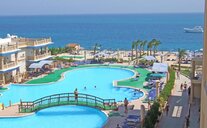 Sphinx Resort - Hurghada, Egypt