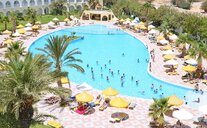 Sidi Mansour Resort - Midoun, Tunisko