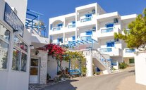 Castelia Bay - Karpathos, Řecko