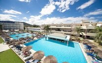 Forum Beach Hotel - Ialyssos, Řecko
