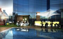 Double Tree By Hilton Dubai Business Bay - Dubaj, Spojené arabské emiráty