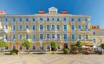 Lázeňský hotel Savoy - Františkovy Lázně, Česká republika