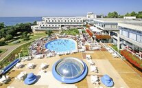 Hotel Delfin - Zelena Laguna, Chorvatsko