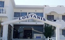 Loutanis Hotel - Kolymbia, Řecko