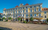 Lázeňský hotel Savoy - Františkovy Lázně, Česká republika