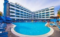 Avena Resort & Spa - Alanya, Turecko