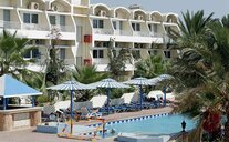 Triton Empire Beach Resort - Hurghada, Egypt