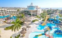 Seagull Beach Resort - Hurghada, Egypt