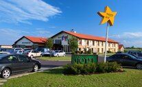 Hotel Happy Star - Hnanice, Česká republika