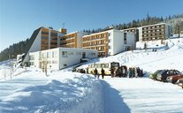 Hotel Dlouhé Stráně - Loučná nad Desnou, Česká republika