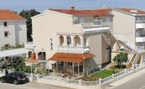 Apartmány Stipe - Biograd na Moru, Chorvatsko