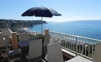Hotel Terrazzo Sul Mare - Tropea, Itálie
