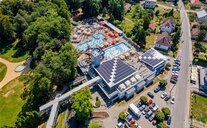 Hotel Veľká Fatra - Turčianske Teplice, Slovensko