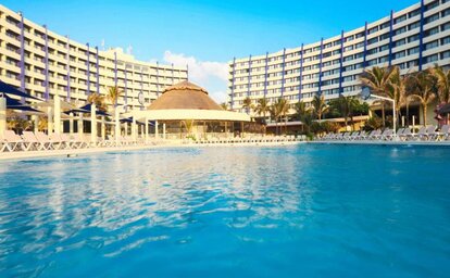 Crown Paradise Club Cancun (Alles Inklusive)