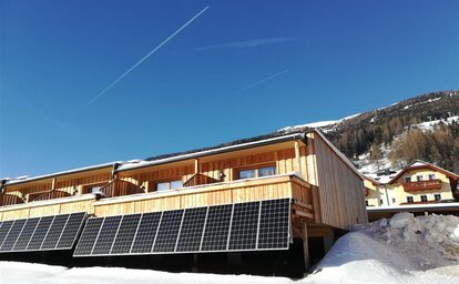 Apartmány Sonnenbahn