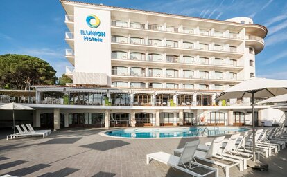 Hotel Ilunion Caleta Park
