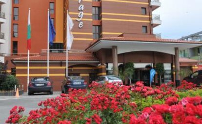 Mirage of Nessebar Apartment Complex