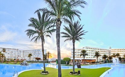 Evenia Zoraida Beach Resort